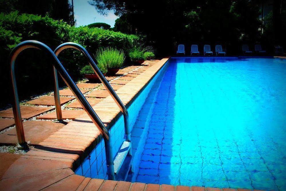 Villa Le Magnolie مونتيكاتيني تيرمي المظهر الخارجي الصورة
